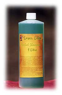Laser Lites USA Herbal Shampoo