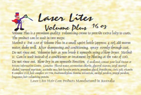 Laser Lites USA Volum Plus
